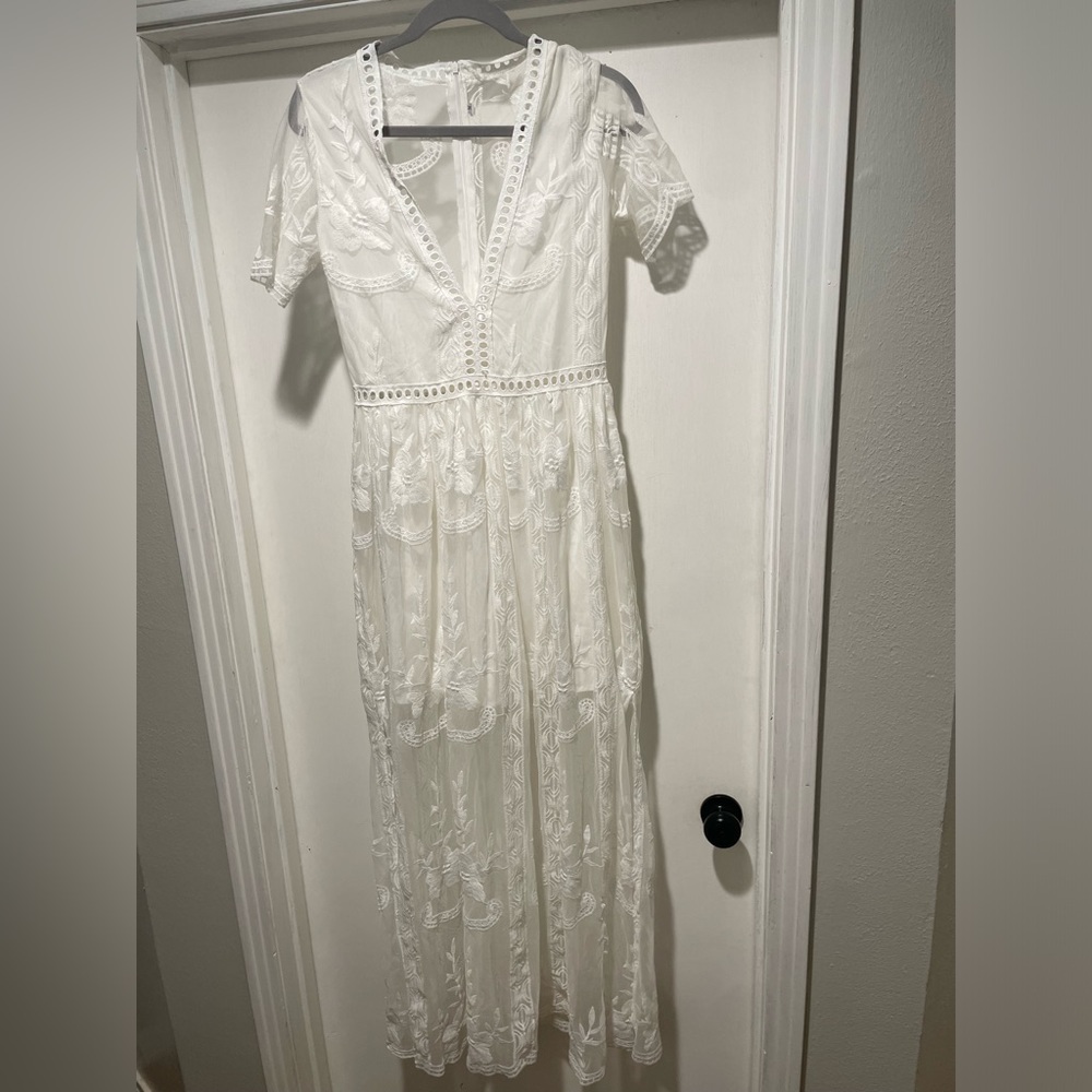 Bridal dress